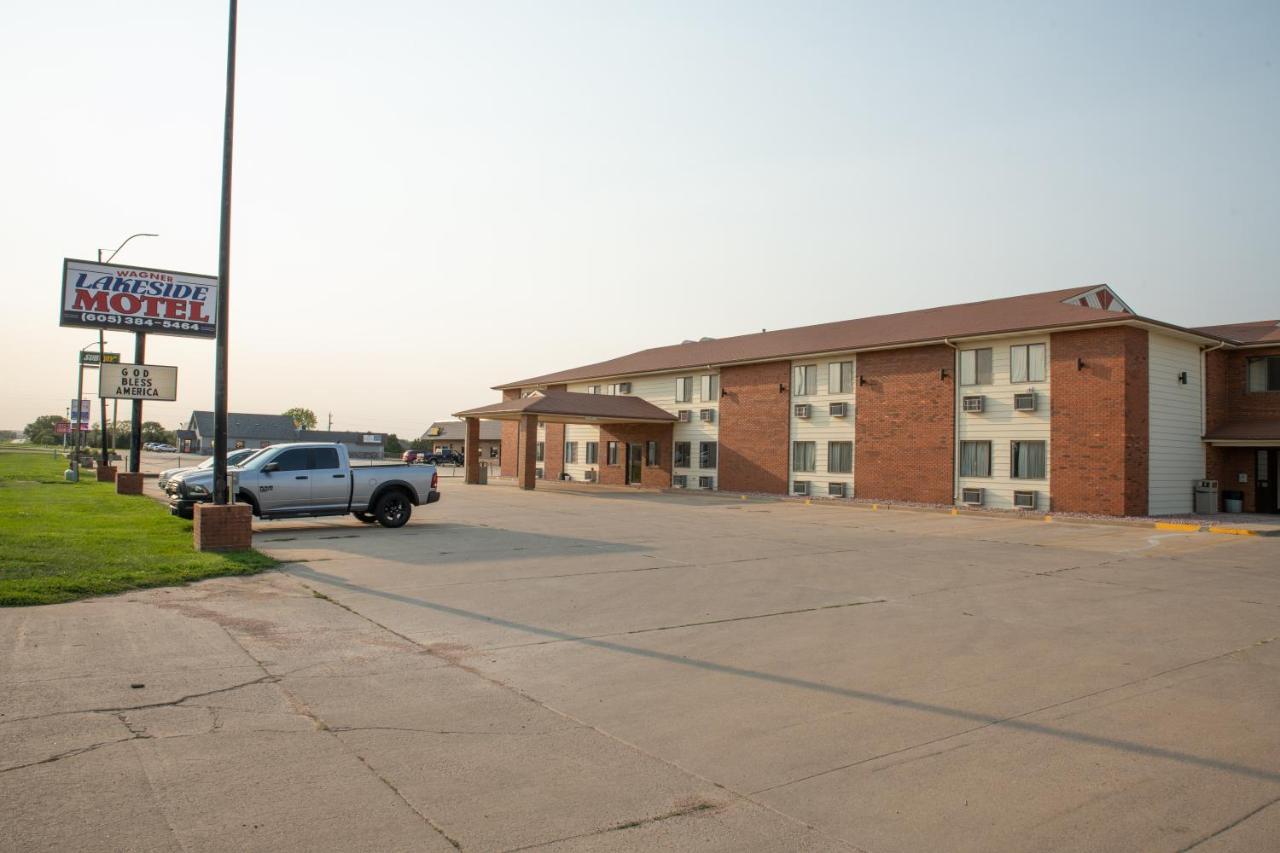 Wagner Lakeside Motel Екстериор снимка