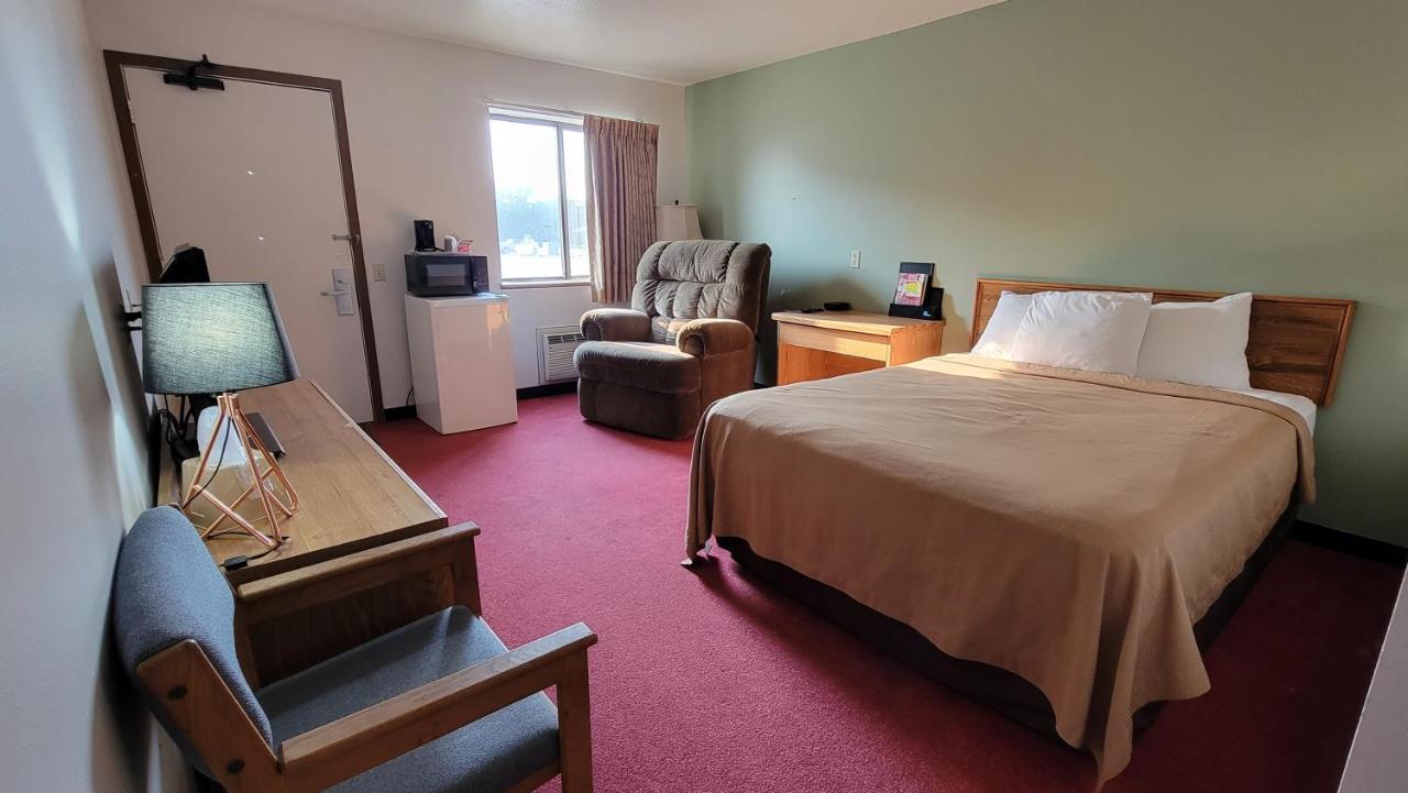 Wagner Lakeside Motel Екстериор снимка